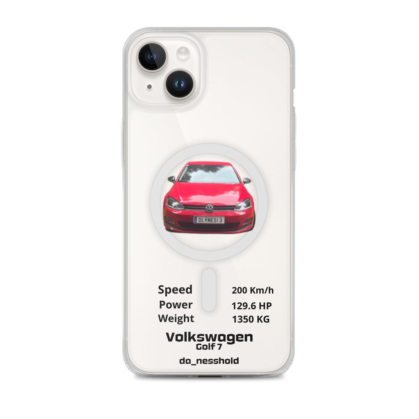 Product mockup